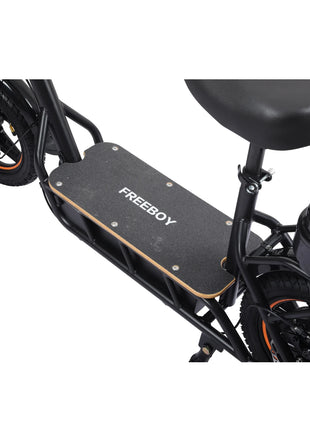 2025 750W 48V 18Ah UK Electric Scooter Wholesale Double Disc Brake Rear Box 45-50km Range for Adults Women Two-Wheel Scooter for - riparo82