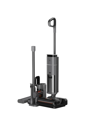 Xiaomi Mijia Wireless Floor Scrubber 3 Max D301 200W 800ml 4000mAh Household Wireless Floor Scrubber - Riparo82