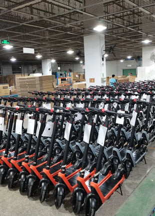 X9 PLUS 10inch 15.6AH 36V X9proMax Foldable Electric Two-Wheel Scooter Hot Sell Electronic Smart Type - riparo82