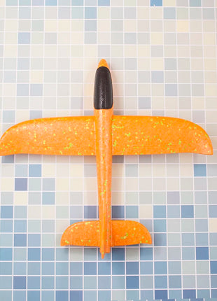 48 centimetri Grande Lancio A Mano Lancio Schiuma Palne EPP Modello di Aereo Aliante Aereo Modello di Aereo All'aperto FAI DA TE Giocattolo Educativo per I Bambini - riparo82