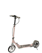 Two-Wheel Scooter for College Students and Teenagers for Campus Travel Office Use Made with Durable Alloy Material - riparo82