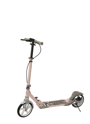 Two-Wheel Scooter for College Students and Teenagers for Campus Travel Office Use Made with Durable Alloy Material - riparo82