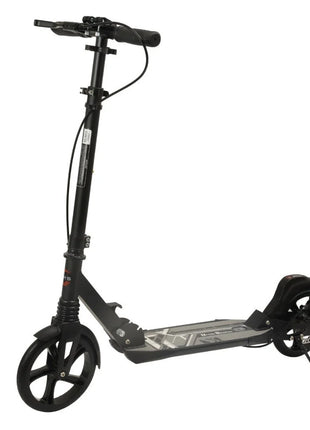 Two-Wheel Scooter for College Students and Teenagers for Campus Travel Office Use Made with Durable Alloy Material - riparo82