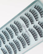 10/2 Pairs Mink Eyelashes Natural 3D Lashes Faux Cils Makeup Dramatic False Eyelashes Wholesale Eyelash Extension Makeup Tools