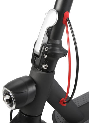 EU Warehouse Patinetes Electrico xiaomi 250W 350W Brushless Powerful Motor Folding Cheap Adults Used Electric Scooters With Seat - Riparo82