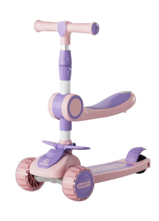 Modern Style Foldable Children's Scooters and Tricycles for Outdoor Play Toy Cars Gifts for Boys and Girls Aged 3 to 8 - riparo82