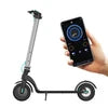 X7 Pure Electric Scooter 8.5in-10in 350w 36v Smart Adult Trottinet for Adults Two-Wheel Electric Bike - riparo82