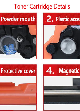 TN660 TN2320 Toner Cartridge For Brother HL-L2300D L2365DW L2340DW L2320D L2360DW HL2380DW printer TN2345 TN2350 TN2380 TN2375 - Riparo82