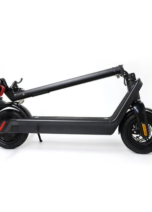 DINGZHUN 36v Battery Pack Removable Long Range Big Wheels High Mobility-Max Load 150 kg Electric Scooter for Commuting - riparo82