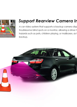 2G+32G 7 Inch Autoradio Carplay 1 Din Android Auto Car Radio GPS for Universal Stereo Multimedia Player Navigation Head Unit RDS - Riparo82