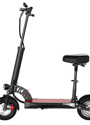 45 Kmh Scoot Electr 48v M4 Pro 800w Sit Electric E Scooter for Adult With Seat - riparo82