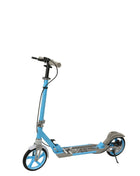 Two-Wheel Scooter for College Students and Teenagers for Campus Travel Office Use Made with Durable Alloy Material - riparo82