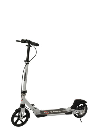 Two-Wheel Scooter for College Students and Teenagers for Campus Travel Office Use Made with Durable Alloy Material - riparo82