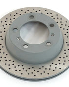 FORNITORE DISCO FRENO POSTERIORE PER PORSCHE BOXSTER CAYMAN TY 98735240101 98735240301