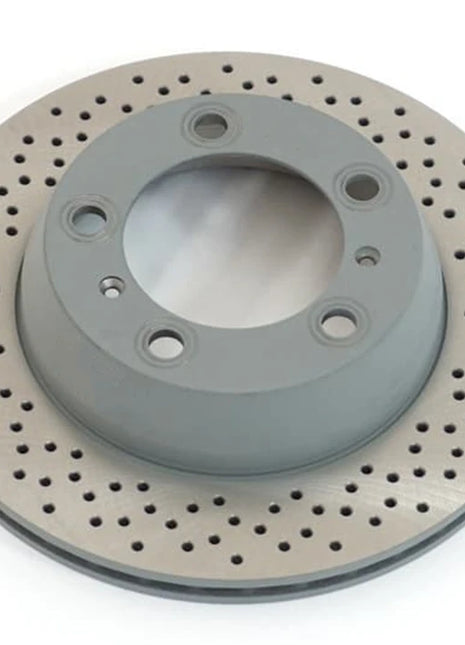 FORNITORE DISCO FRENO POSTERIORE PER PORSCHE BOXSTER CAYMAN TY 98735240101 98735240301