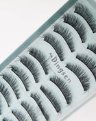 10/2 Pairs Mink Eyelashes Natural 3D Lashes Faux Cils Makeup Dramatic False Eyelashes Wholesale Eyelash Extension Makeup Tools