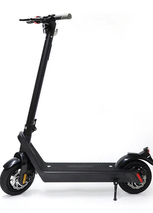DINGZHUN 36v Battery Pack Removable Long Range Big Wheels High Mobility-Max Load 150 kg Electric Scooter for Commuting - riparo82