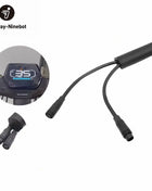 Customized Unlock Speed Cable 35km/h Riding Speed for Ninebot by Segway ZT3 PRO E Electric Scooter Speed Release Line - riparo82