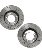 Rotori freno a disco freno per Porsche 911 Boxster Cayman 99635140501 996 351 405 01 996 351 406 01