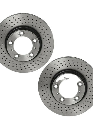 Rotori freno a disco freno per Porsche 911 Boxster Cayman 99635140501 996 351 405 01 996 351 406 01