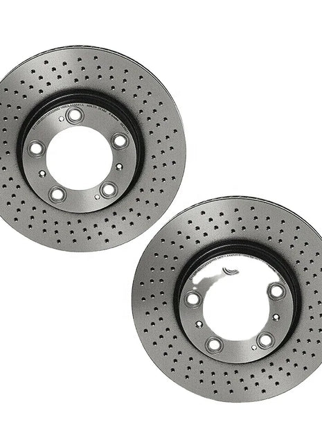 Rotori freno a disco freno per Porsche 911 Boxster Cayman 99635140501 996 351 405 01 996 351 406 01