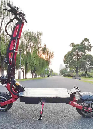 Fastest Electric Scooter 2023 New Arrival 60v 33ah 6000w 70 Mph Electric Scooter for Sale with Full Suspension - riparo82