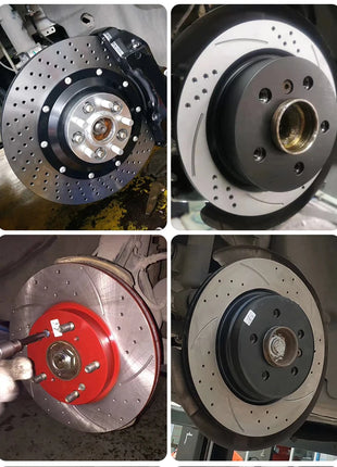 Rotori dei freni automobilistici a disco freno per auto ad alte prestazioni buon prezzo di fabbrica dei freni per Saab Aero 93