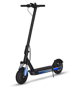 US Stock Cheap Folding Adults 350W Motor E Scooter Blue Mobility Moped 30kmh Electric Bike Foldable Scooter for Men - riparo82