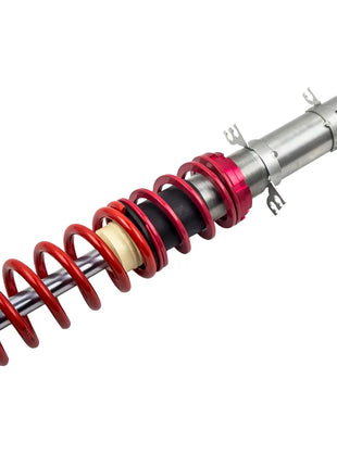 Coilover Suspension Struts For VW Golf MK4 1J1 1.8T 1.9 TDi 2.3V5 FWD 1998-2007 Spring Shock Struts Suspension Shock Springs