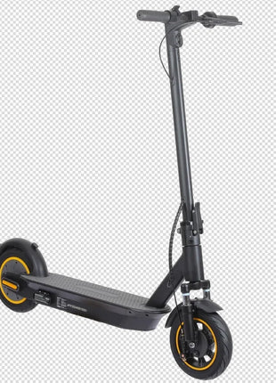 USA Warehouse 500w 10inch IPX5 Waterproof Folding E Scooter Adult Scooters Cheap Electric Scooter - riparo82
