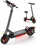 Revolution T4 Electric Scooter with Long-Lasting Battery Life and Powerful Motor Urban Mobility's Best Commute Faster - riparo82