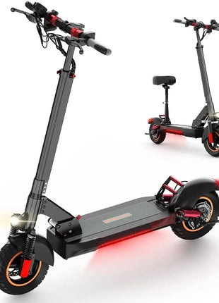 Revolution T4 Electric Scooter with Long-Lasting Battery Life and Powerful Motor Urban Mobility's Best Commute Faster - riparo82