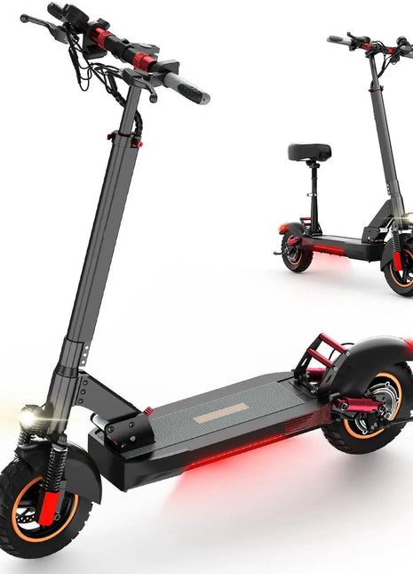 Revolution T4 Electric Scooter with Long-Lasting Battery Life and Powerful Motor Urban Mobility's Best Commute Faster - riparo82