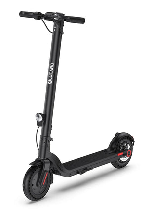 EU Poland Warehouse Alucard Kick E-Scooter 350W Folding Electric Adult Scooters for Cityroad - riparo82