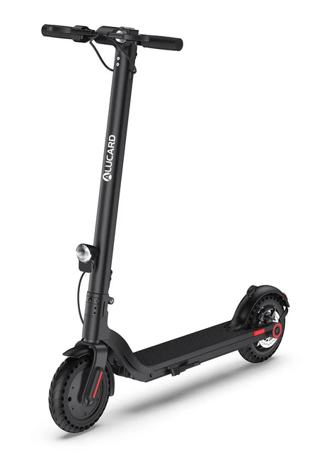 EU Poland Warehouse Alucard Kick E-Scooter 350W Folding Electric Adult Scooters for Cityroad - riparo82