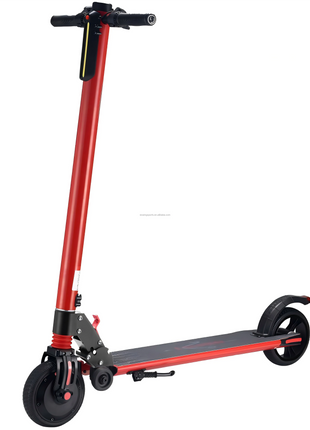 Cheap Price E- Scooter 2 Wheel 6.5 Inch 300W Folding Light Weight Portable Electric Scooter for Adult - riparo82