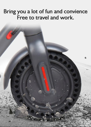 European Warehouse Wholesale Foldable E Scooter with 350W Motor 8.5inch M365 Electric Scooters Adult Folding Escooter - riparo82