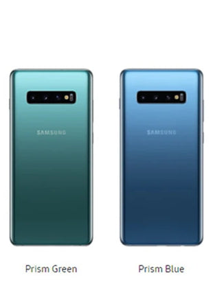 Samsung Galaxy S10 Plus S10 + G975F G975FD G975U1 G9750 6.4 "AMOLED RAM 8/12GB ROM 128/512GB/1TB NFC 4G LTE Telefono cellulare originale - riparo82