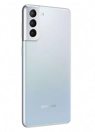 C Samsung Galaxy S21 Plus S21+ 5G G996U1 6.7" 8GB RAM 128/256GB ROM Processore Snapdragon 888 NFC Octa Core Smartphone sbloccato