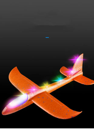 48 centimetri Grande Lancio A Mano Lancio Schiuma Palne EPP Modello di Aereo Aliante Aereo Modello di Aereo All'aperto FAI DA TE Giocattolo Educativo per I Bambini - riparo82