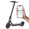 Best Price TUYA App-Controlled Smart Electric Scooter for Adults New Design with Disc Brake Unisex Two-Wheel - riparo82