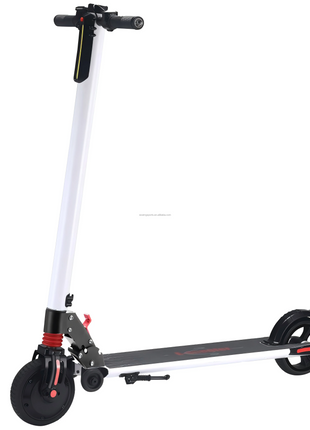 Cheap Price E- Scooter 2 Wheel 6.5 Inch 300W Folding Light Weight Portable Electric Scooter for Adult - riparo82