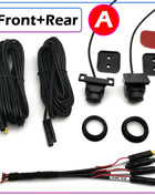 360° Panoramic Camera 1080P HD Rear / Front / Left / Right 360 Panoramic Accessories for Car android Radio multimedia no 720P - Riparo82