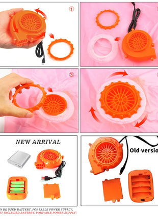 T-rex gonfiabile uit Tyrannosaurus Costume da dinosauro bambino bambini adulto gioco di ruolo Fancy Halloween Mascot Party Apparel