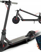 DB Adult Electric Scooter 350W 36V10.4AH J-03 Motorized Folding Electric Scooter 8.5 Inch Tires Speed 35KM/H 20KM Range 120KG - riparo82