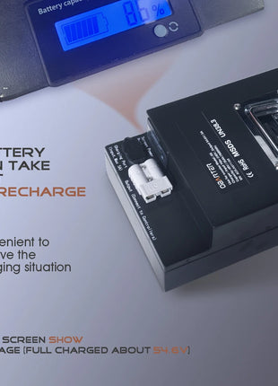 USA Warehouse FLJ 5000W KickScooter 35Ah Adult EScooter 12inch Foldable Electric Skateboards Scooter - riparo82