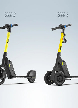 YIMI S600 Smart GPS Rent Electric Scooter Adults Kick-E Scooter Waterproof Software Sharing System Seat Cable Lock Helmet Option - riparo82