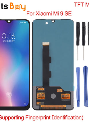 Schermo LCD e digitalizzatore assemblaggio completo per Xiaomi Black Shark Helo / Mi 6 / Mi 8 / Mi Play / Mi 9 SE / Mi 10 / Mi 11 - riparo82