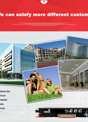 Civoprint hot sale original quality hp 117a Toner cartridge HP 117a w2070a For HP MFP179fnw 178nw 150a 150nw printer 1.5K pages - Riparo82