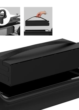 X9 PLUS 10inch 15.6AH 36V X9proMax Foldable Electric Two-Wheel Scooter Hot Sell Electronic Smart Type - riparo82